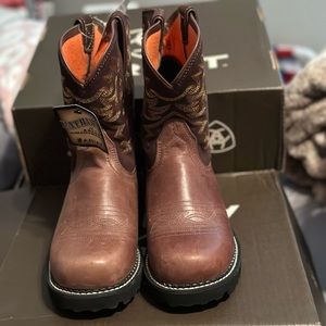 Ariat Fat Baby Cowboy boots from Boot Barn